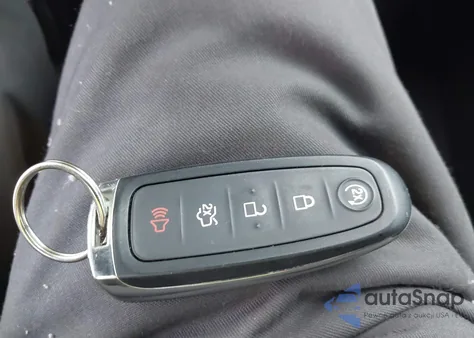 2018 Ford Taurus Sel из США, поврежденный, VIN 1FAHP2H87JG128531